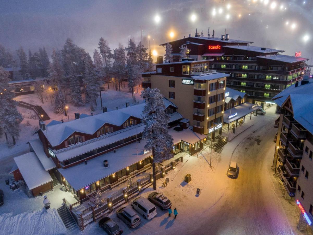 Hotel Arctic Zone 루카 외부 사진