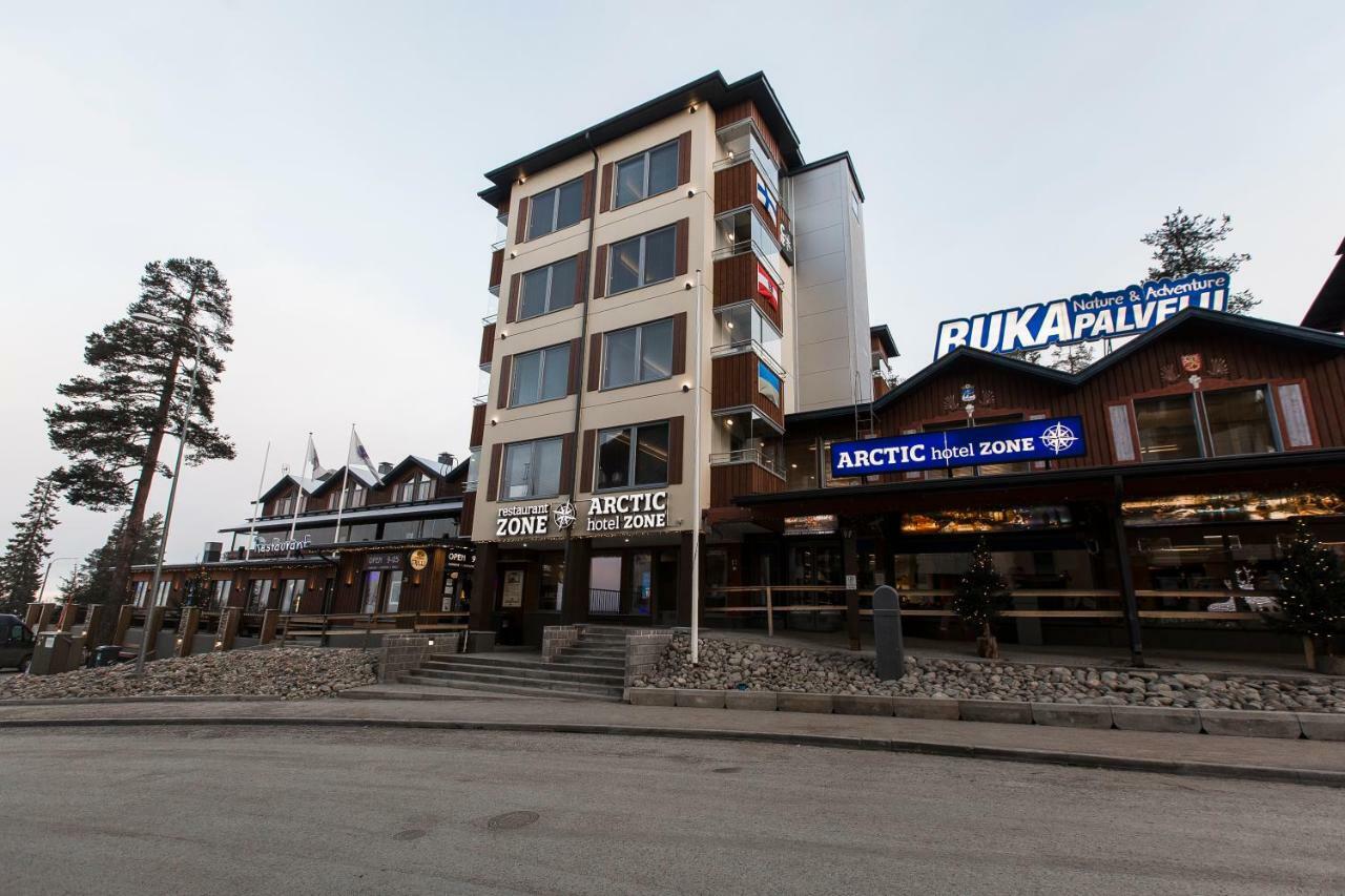 Hotel Arctic Zone 루카 외부 사진