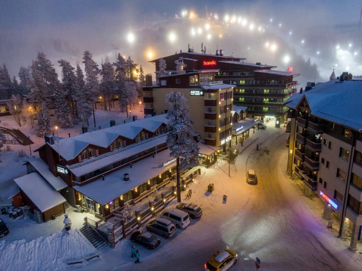 Hotel Arctic Zone 루카 외부 사진